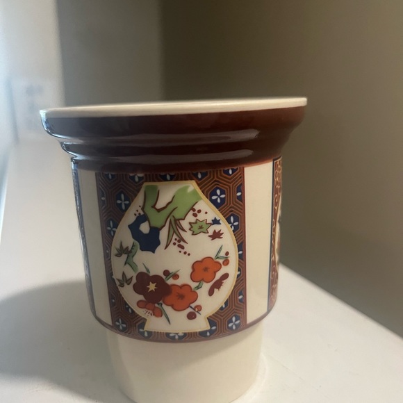 Vintage Gailstyn Sutton Cup Mug Asian Design A Towle Company - Picture 4 of 9